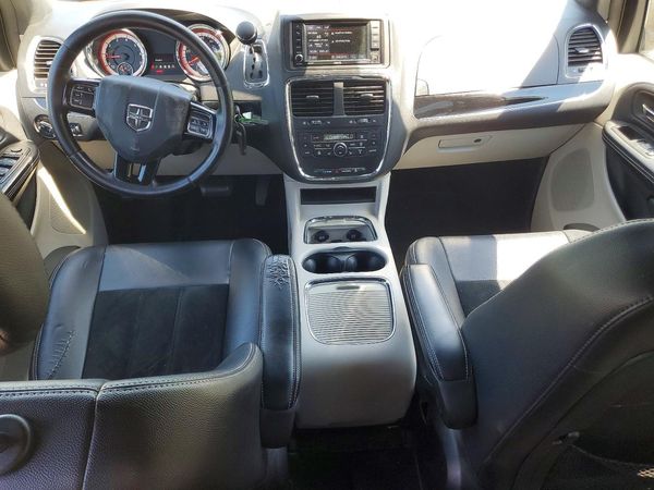 2016 DODGE GRAND CARAVAN