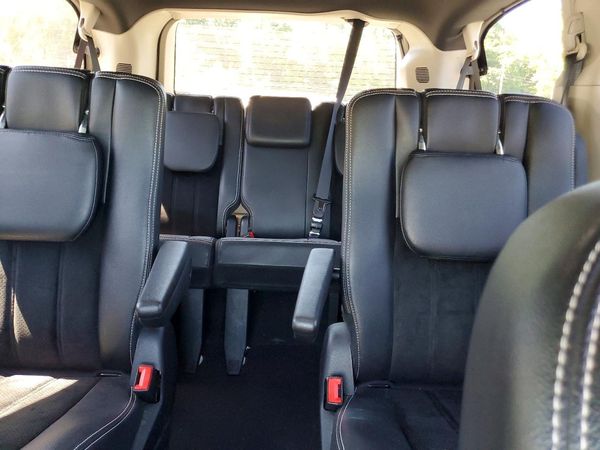 2016 DODGE GRAND CARAVAN