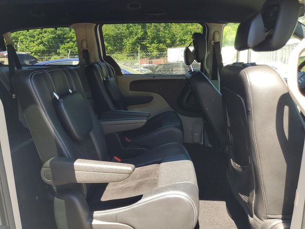 2016 DODGE GRAND CARAVAN