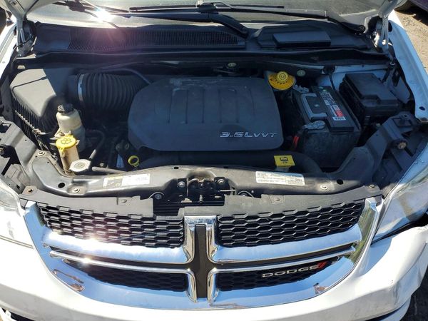 2016 DODGE GRAND CARAVAN