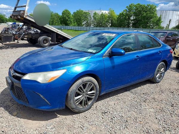 2017 TOYOTA CAMRY LE/SE/XLE/XSE