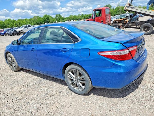 2017 TOYOTA CAMRY LE/SE/XLE/XSE
