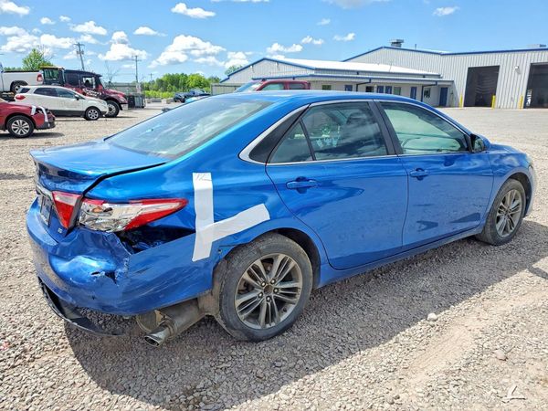 2017 TOYOTA CAMRY LE/SE/XLE/XSE