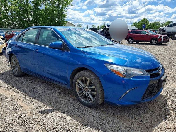 2017 TOYOTA CAMRY LE/SE/XLE/XSE