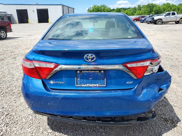 2017 TOYOTA CAMRY LE/SE/XLE/XSE