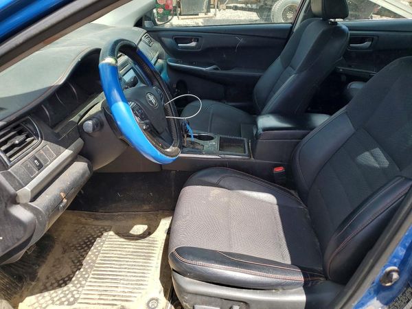 2017 TOYOTA CAMRY LE/SE/XLE/XSE