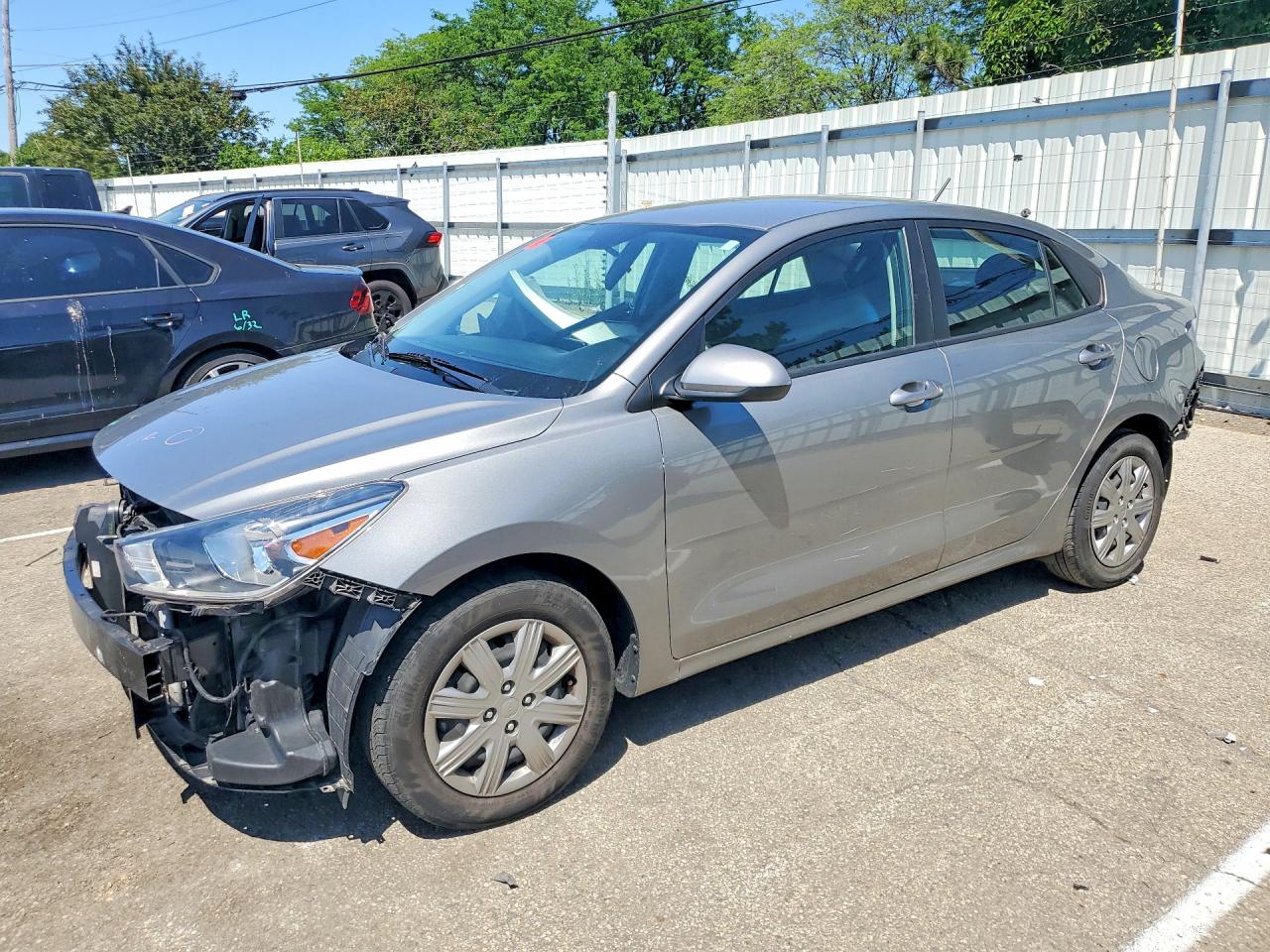 2022 KIA RIO LX, S