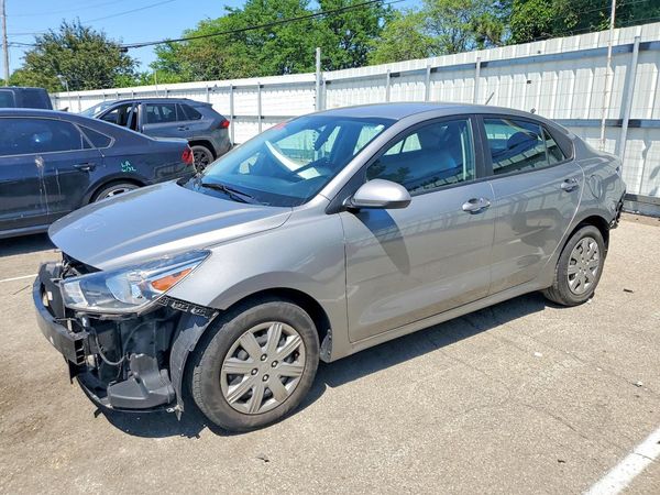 2022 KIA RIO LX, S