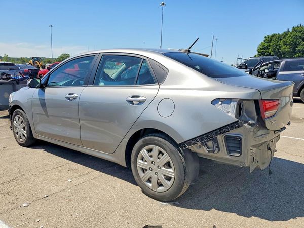 2022 KIA RIO LX, S