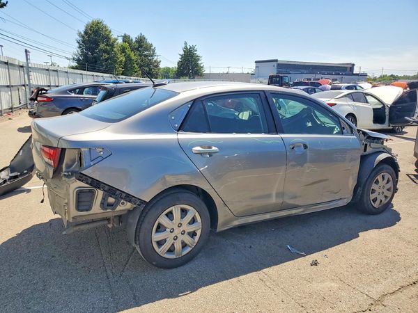 2022 KIA RIO LX, S