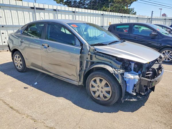 2022 KIA RIO LX, S