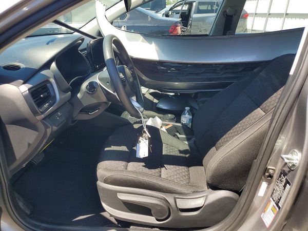 2022 KIA RIO LX, S