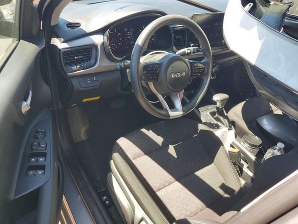 2022 KIA RIO LX, S