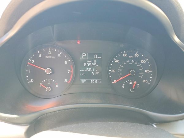 2022 KIA RIO LX, S