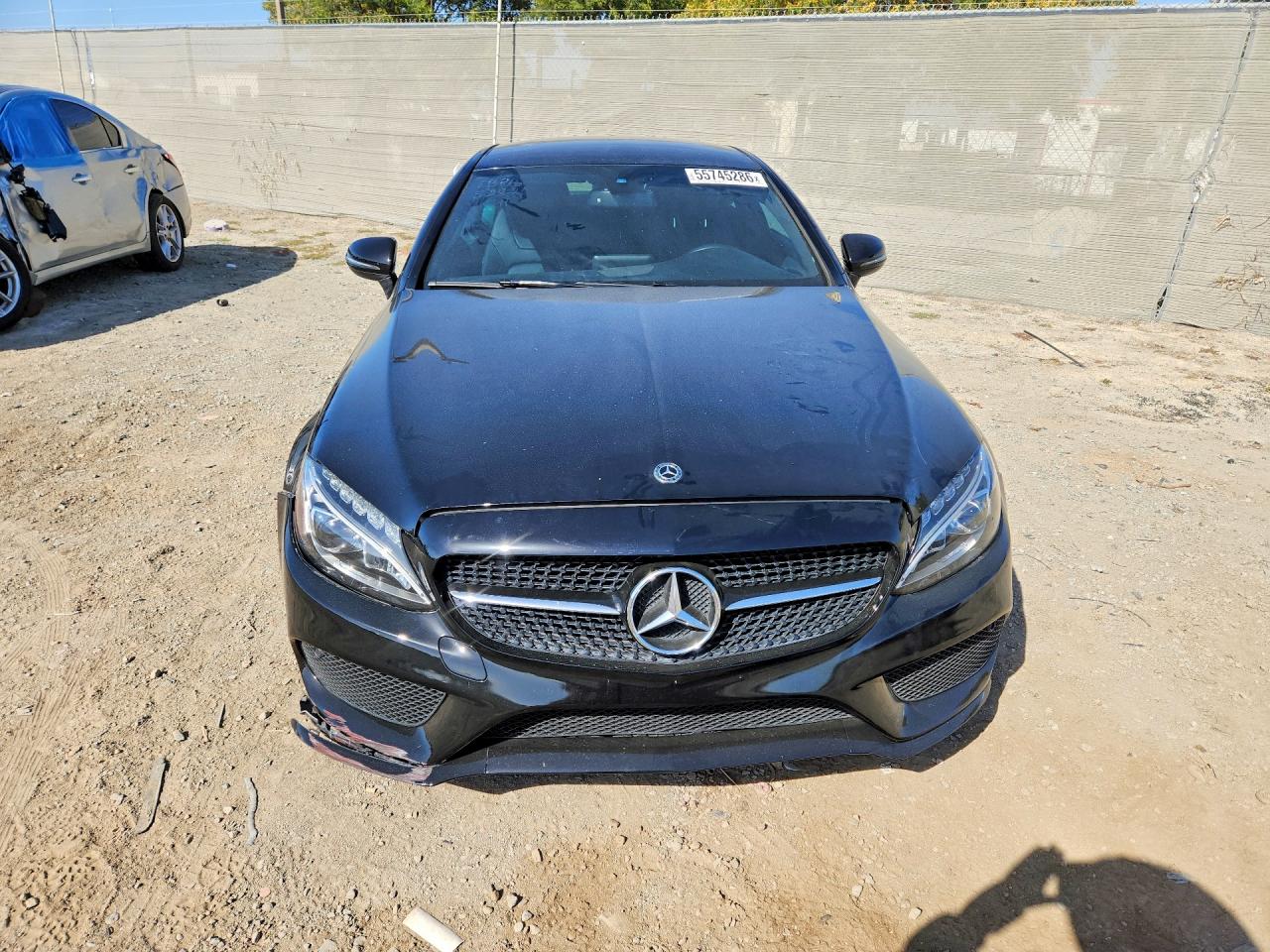 2018 MERCEDES-BENZ C C300