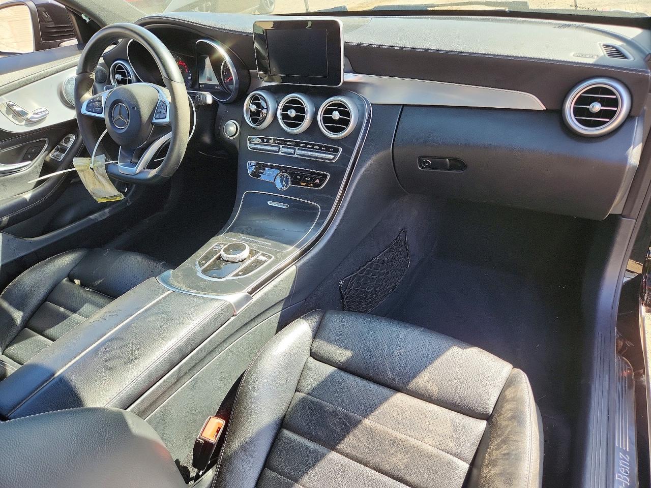 2018 MERCEDES-BENZ C C300