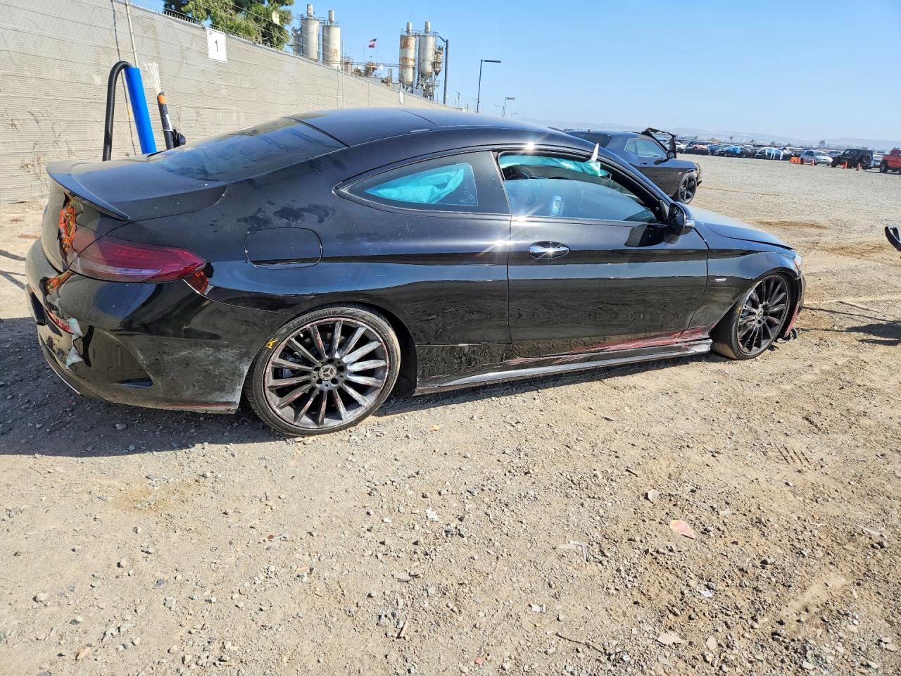 2018 MERCEDES-BENZ C C300