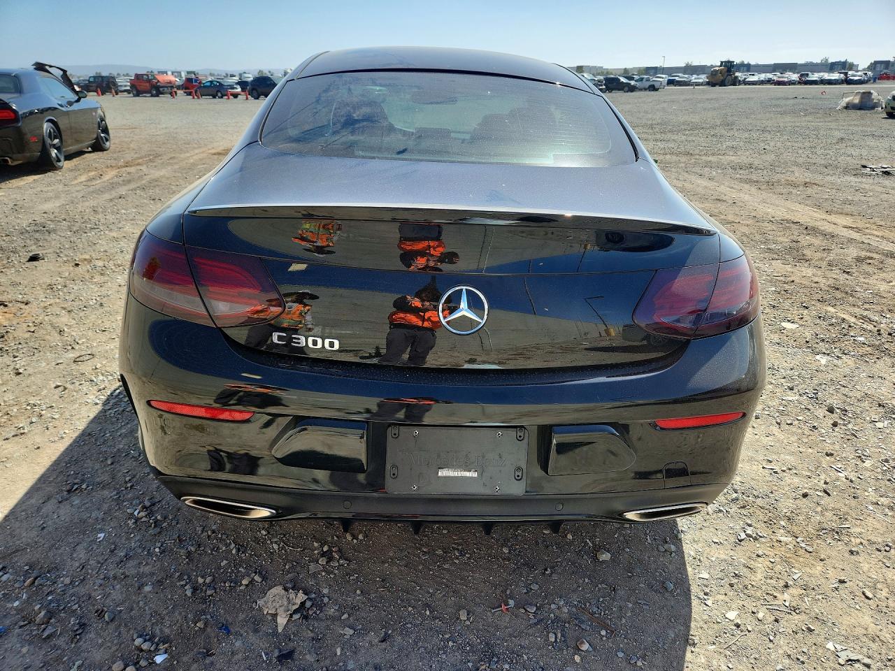 2018 MERCEDES-BENZ C C300