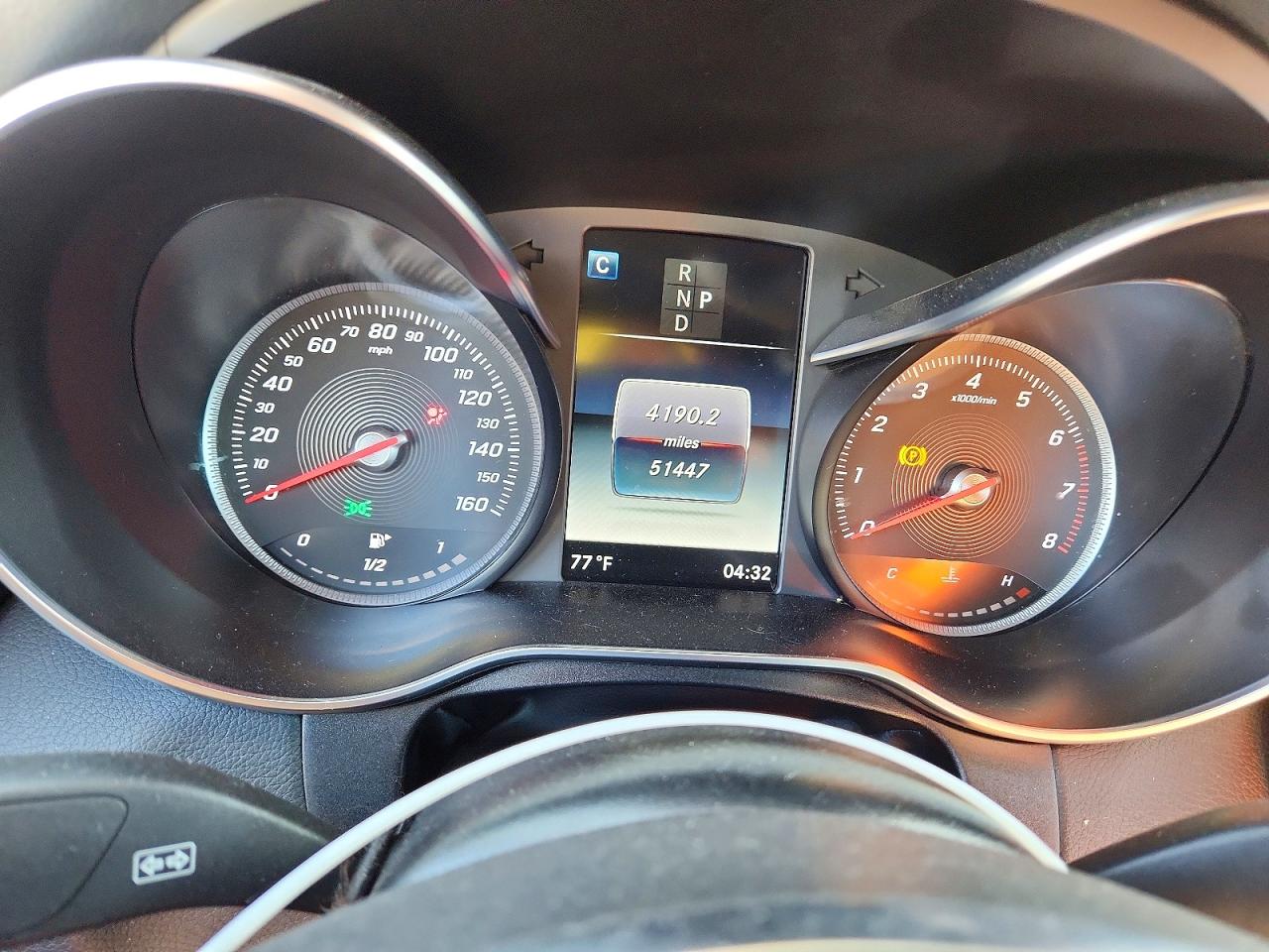 2018 MERCEDES-BENZ C C300