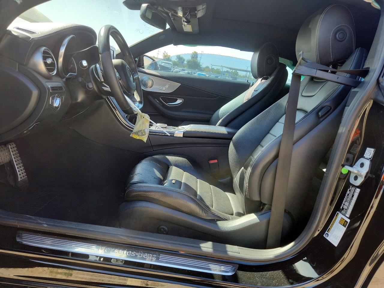 2018 MERCEDES-BENZ C C300