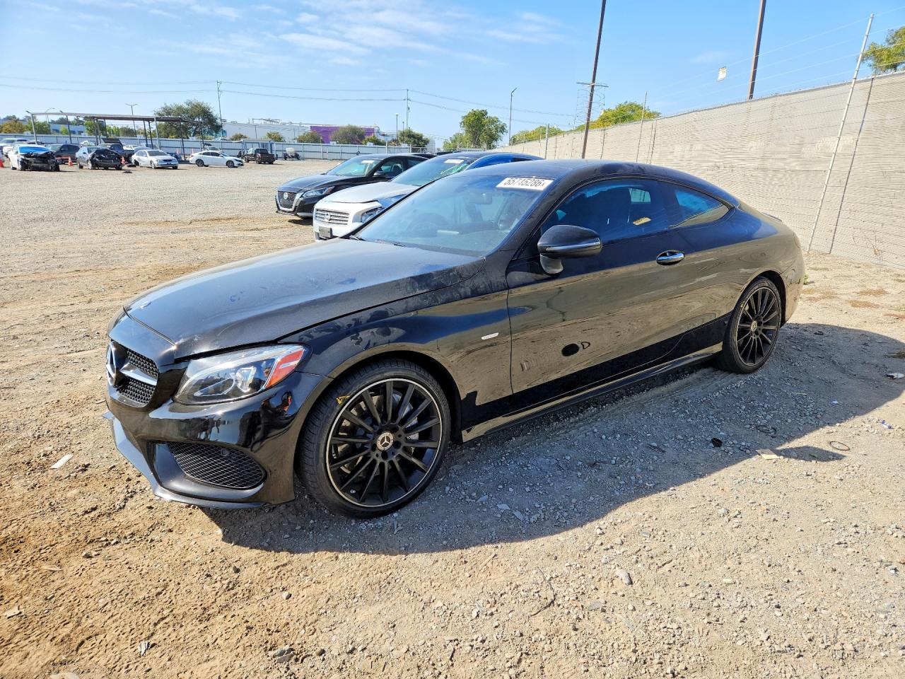 2018 MERCEDES-BENZ C C300