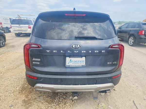 2020 KIA TELLURIDE EX