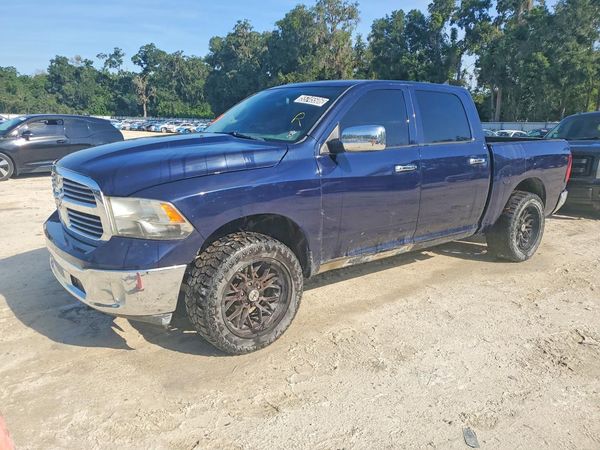 2013 RAM 1500
