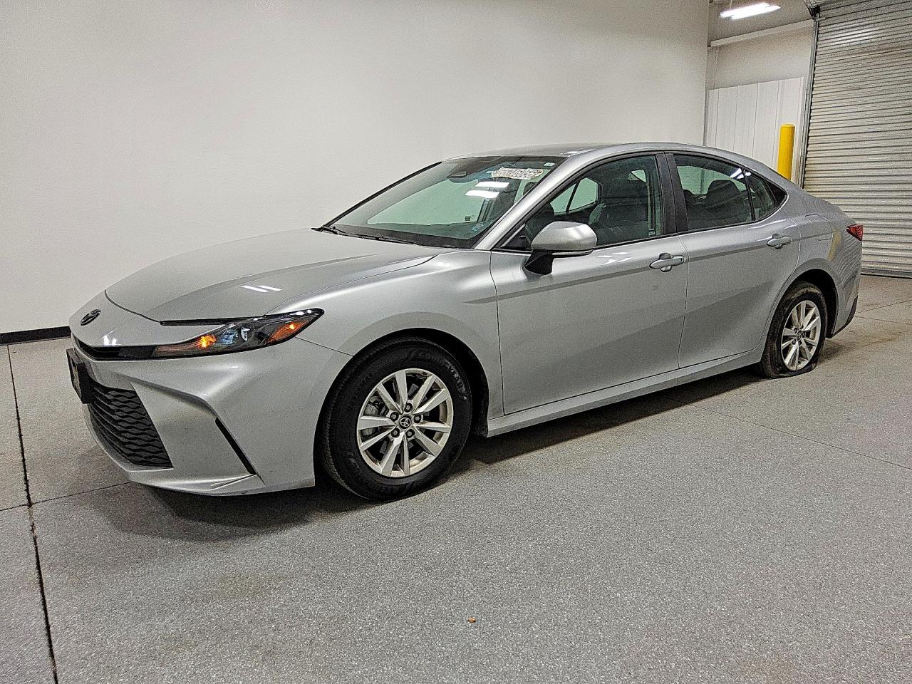 2026 TOYOTA CAMRY