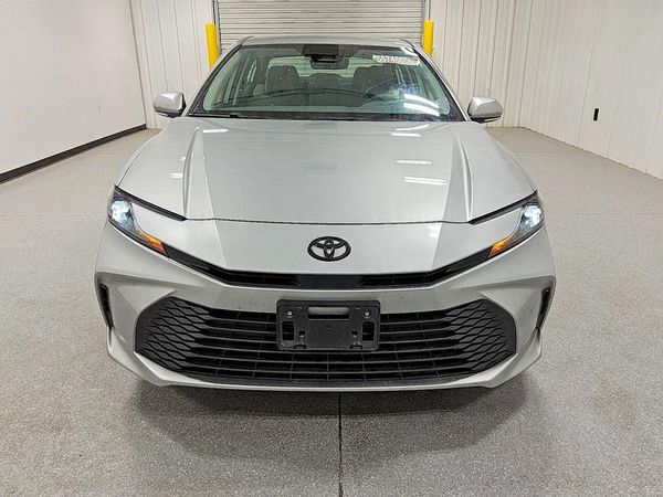 2026 TOYOTA CAMRY