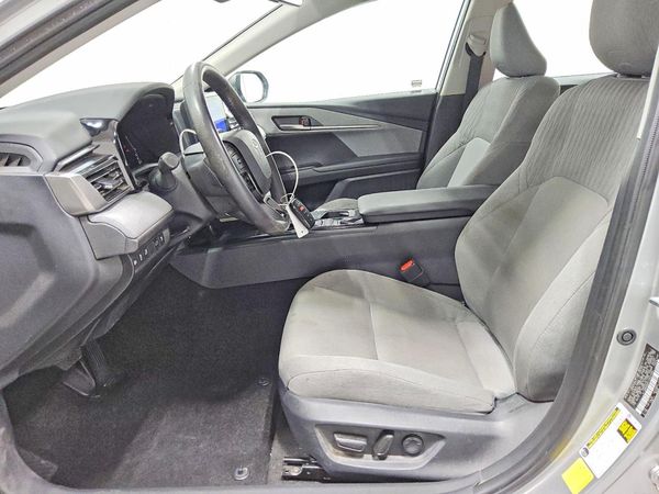 2026 TOYOTA CAMRY