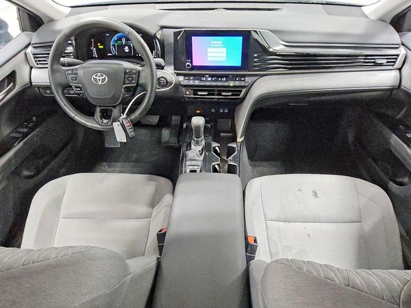 2026 TOYOTA CAMRY