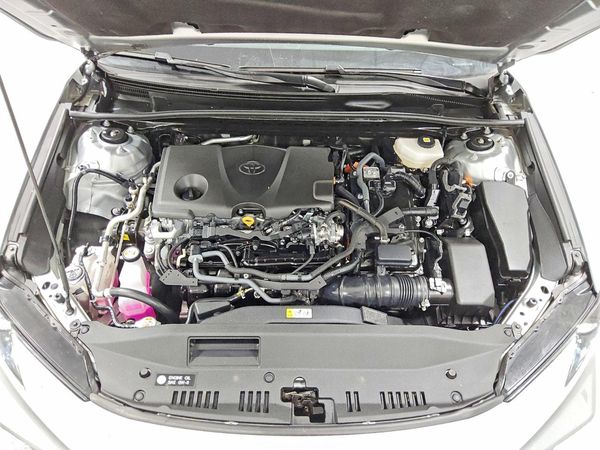 2026 TOYOTA CAMRY