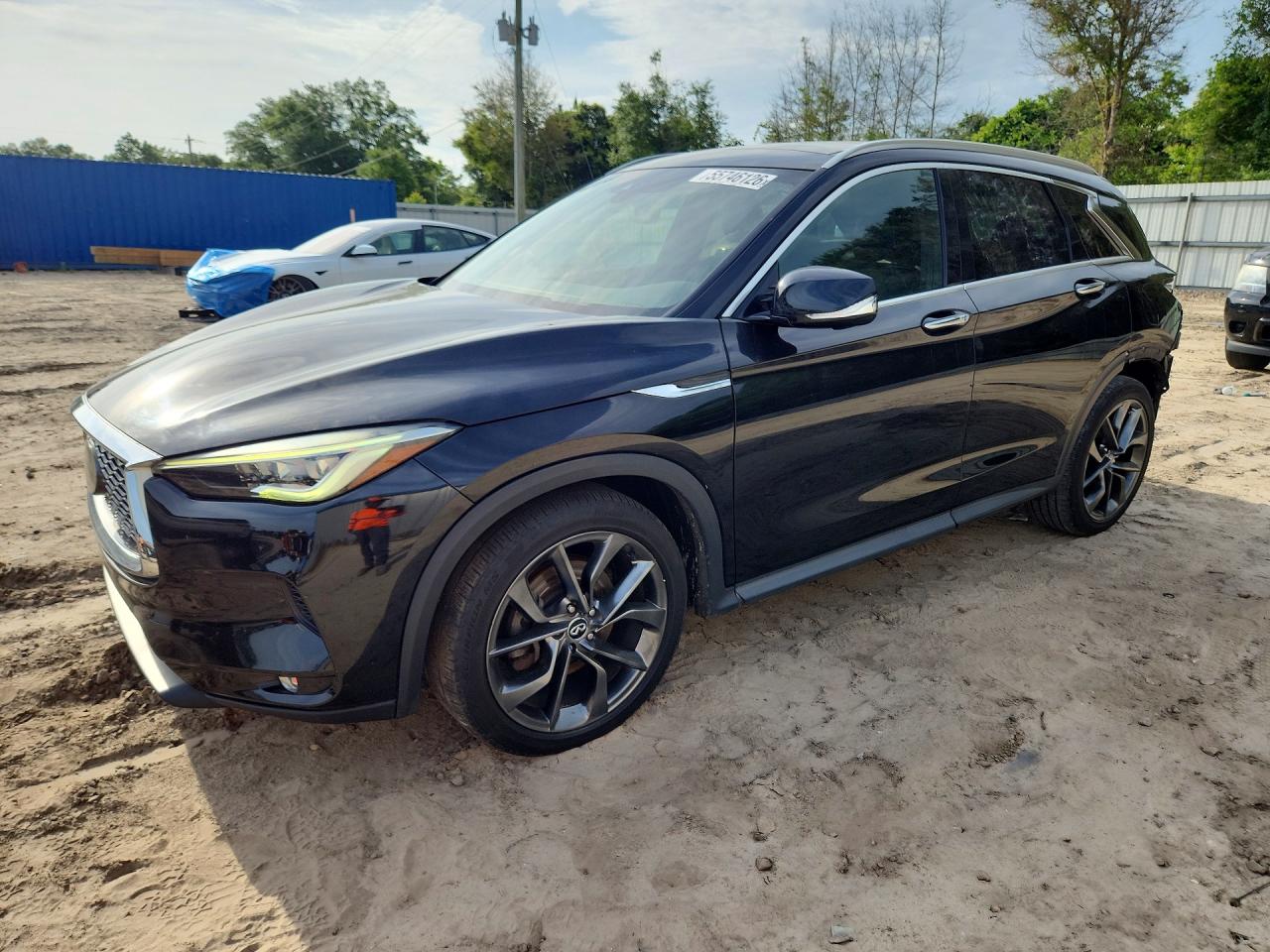 2019 INFINITI QX50