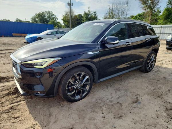 2019 INFINITI QX50