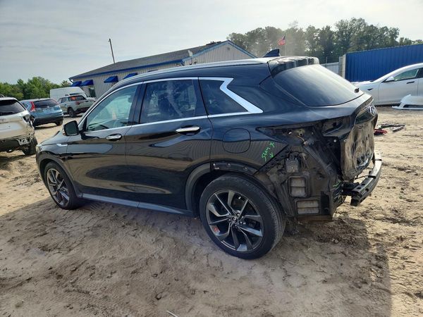 2019 INFINITI QX50