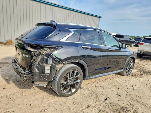 2019 INFINITI QX50