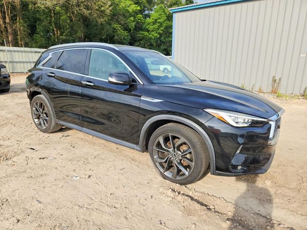 2019 INFINITI QX50