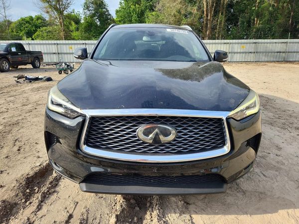 2019 INFINITI QX50