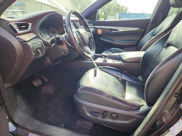 2019 INFINITI QX50