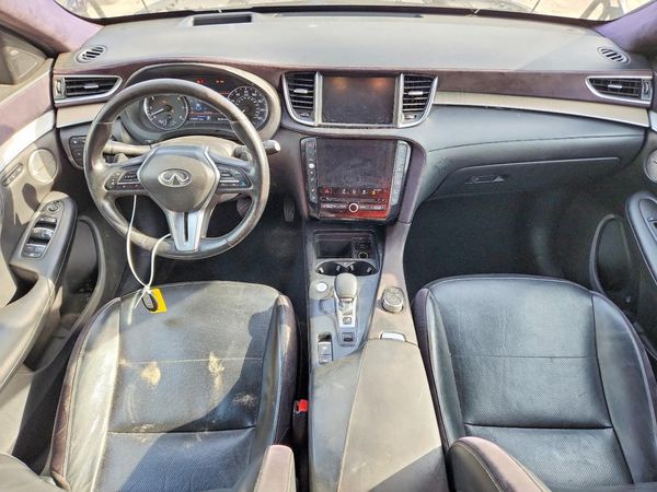 2019 INFINITI QX50