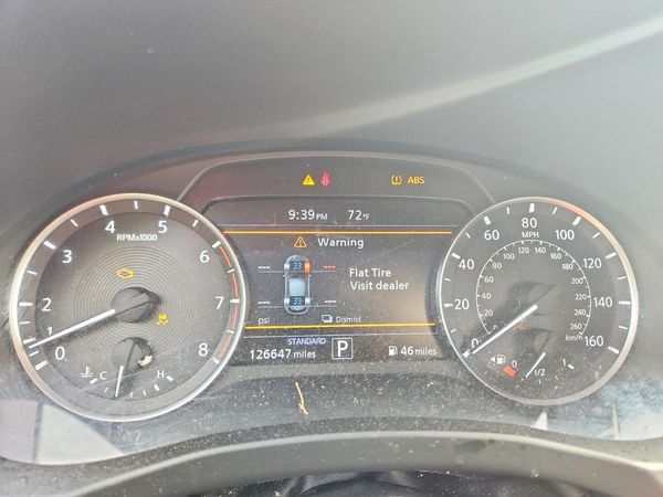 2019 INFINITI QX50