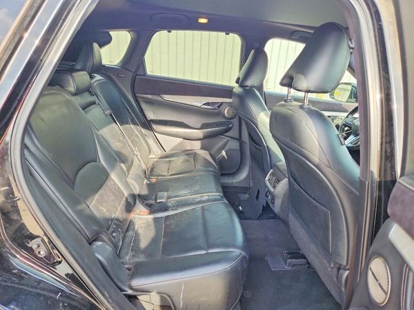 2019 INFINITI QX50