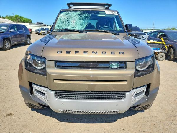 2024 LAND ROVER DEFENDER 110 S
