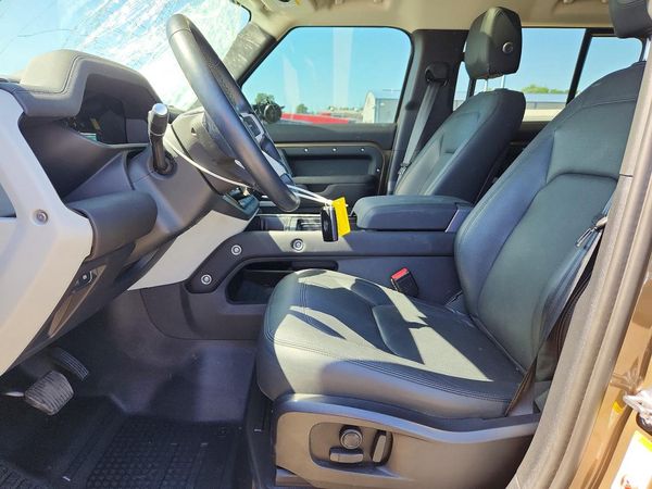 2024 LAND ROVER DEFENDER 110 S