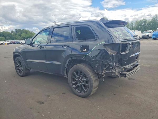 2019 JEEP GRAND CHEROKEE LAREDO 4X4