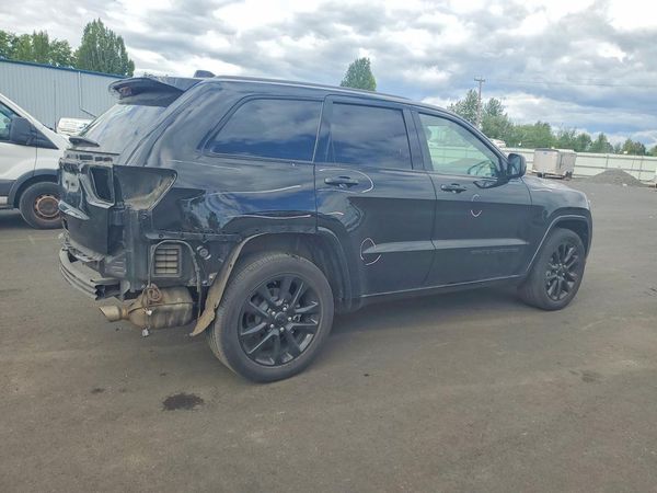 2019 JEEP GRAND CHEROKEE LAREDO 4X4