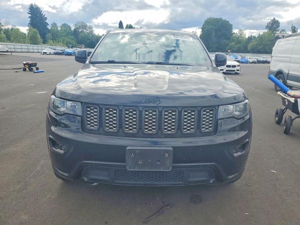 2019 JEEP GRAND CHEROKEE LAREDO 4X4