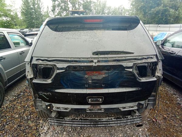 2019 JEEP GRAND CHEROKEE LAREDO 4X4