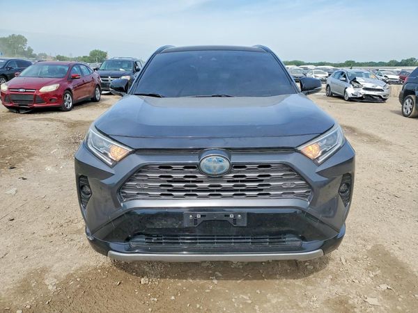 2020 TOYOTA RAV4 XSE HV