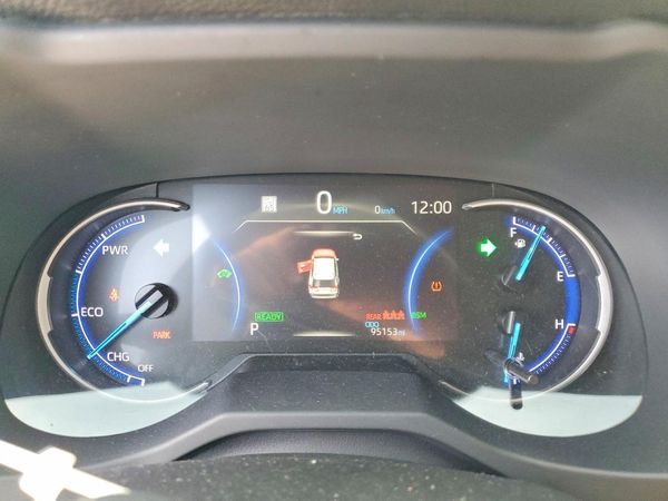 2020 TOYOTA RAV4 XSE HV